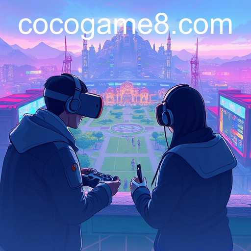 Evolution of Online Gaming with Coco Game