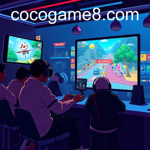 Coco Games: A Modern Digital Playground
