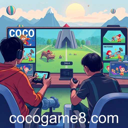 Exploring the Rise of Online Games in 2025